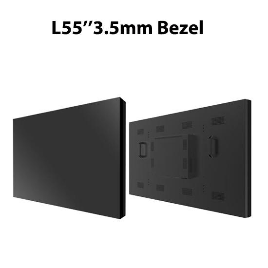 55 inch LCD splicing screen